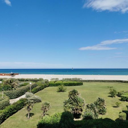 Appartement Vue Mer 212 Canet-en-Roussillon Exterior foto