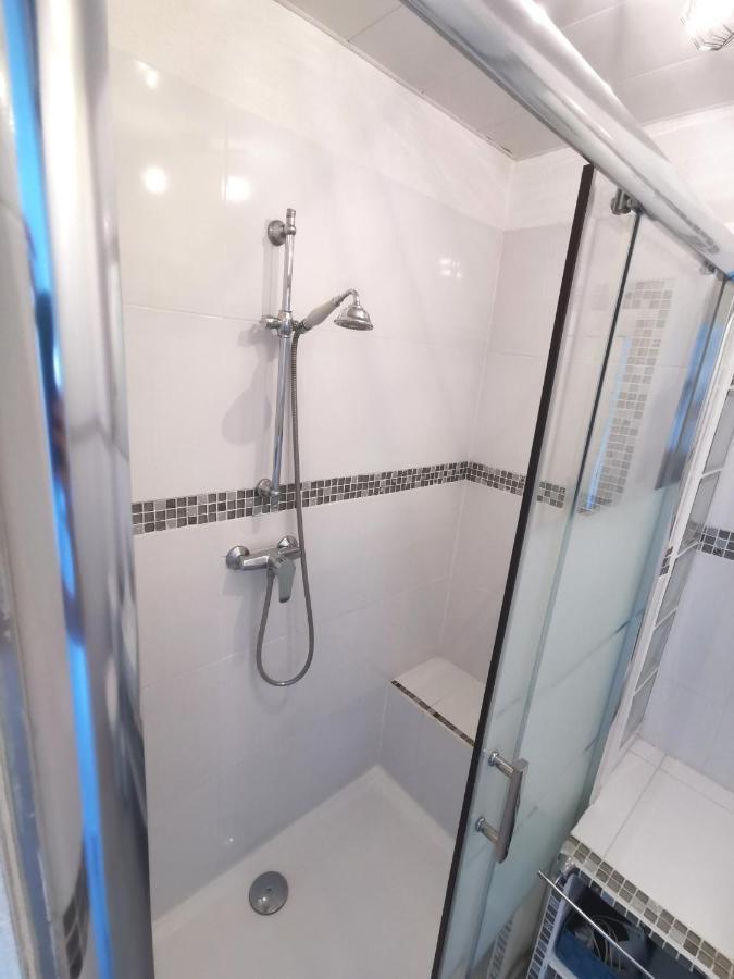 Appartement Vue Mer 212 Canet-en-Roussillon Exterior foto
