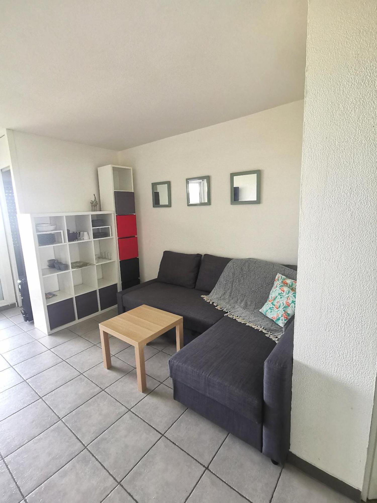 Appartement Vue Mer 212 Canet-en-Roussillon Exterior foto