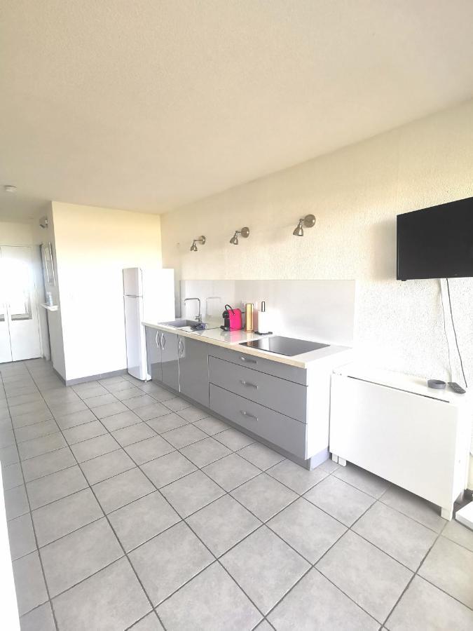 Appartement Vue Mer 212 Canet-en-Roussillon Exterior foto