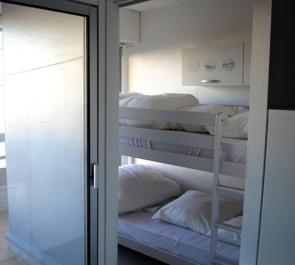 Appartement Vue Mer 212 Canet-en-Roussillon Exterior foto